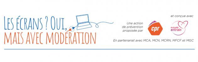 Les écrans ? Oui, mais avec modération