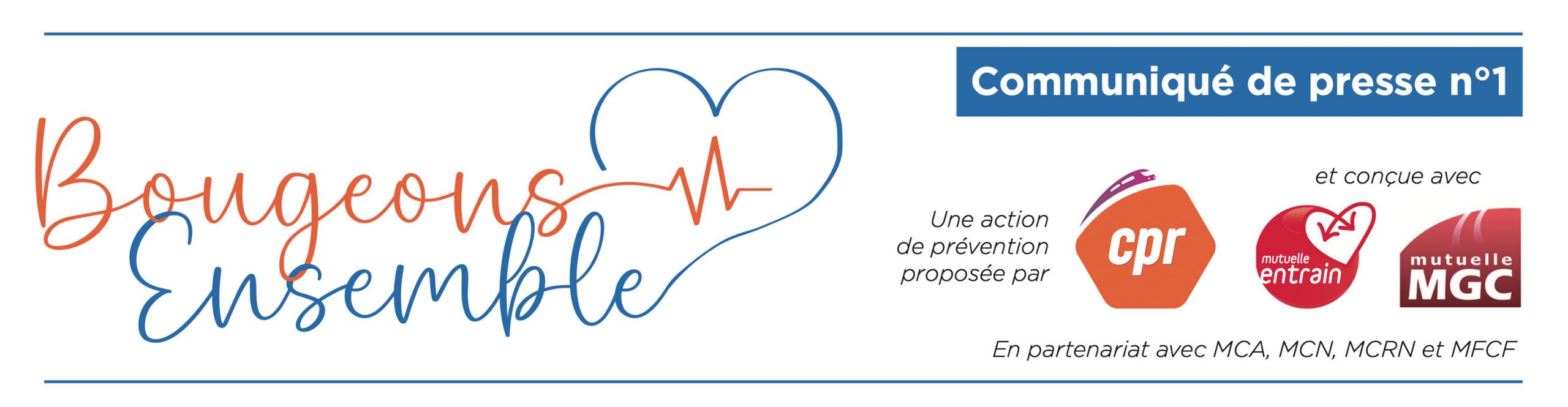 Communiqué de presse n°1
